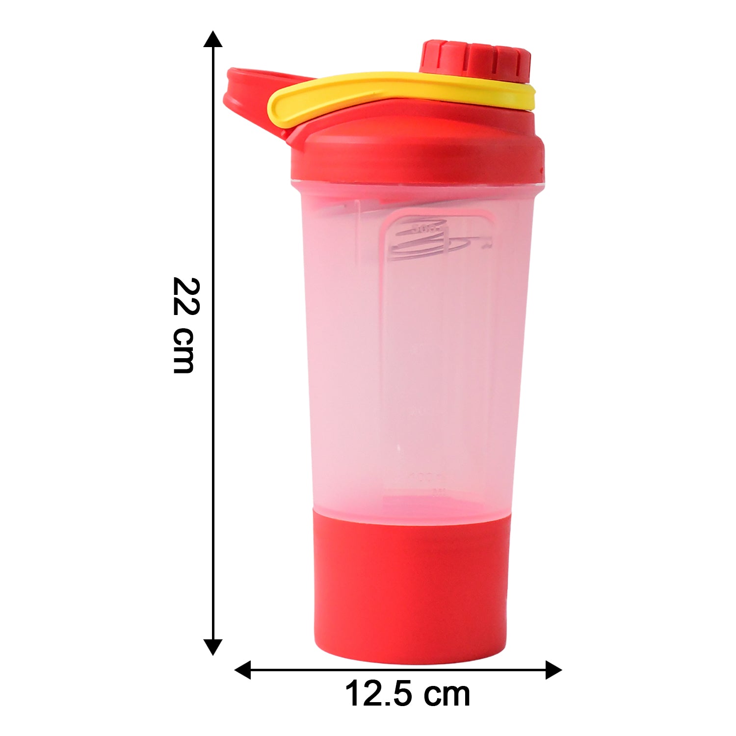 Supermom Premium Plastic Shaker Bottle Supermom Premium Plastic Shaker Bottle